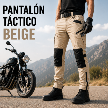 Taktikeo™ | Pantalón táctico de moto.