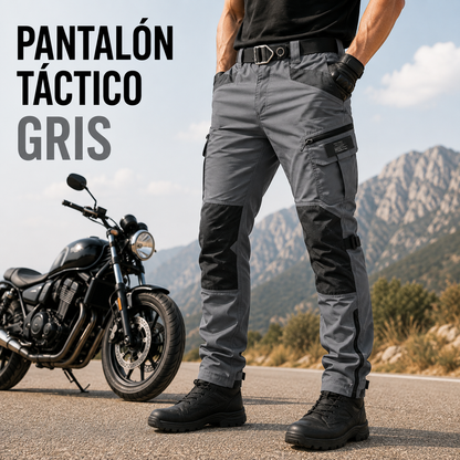 Taktikeo™ | Pantalón táctico de moto.