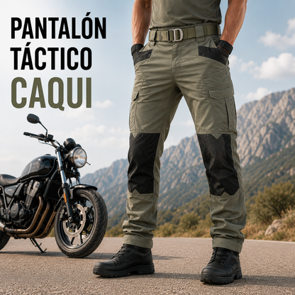 Taktikeo™ | Pantalón táctico de moto.