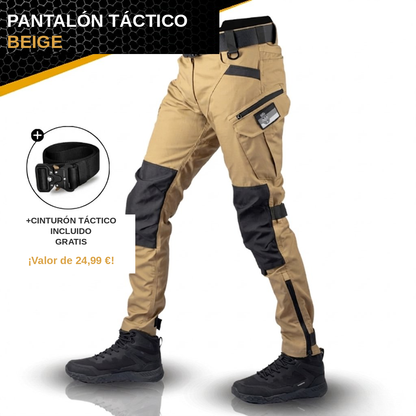 Taktikeo™ | Pantalón táctico de moto