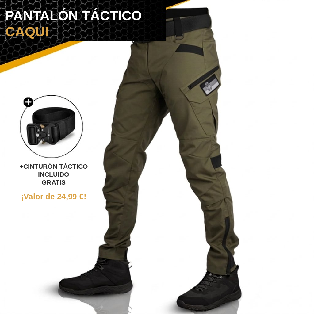 Taktikeo™ | Pantalón táctico de moto