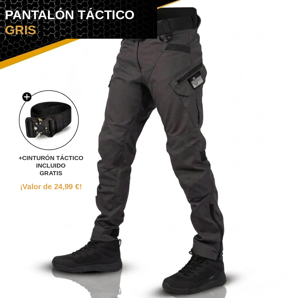 Taktikeo™ | Pantalón táctico de moto